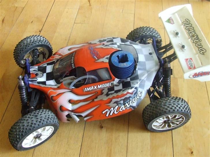 Buggy Maxiva(bazooka) billede 2