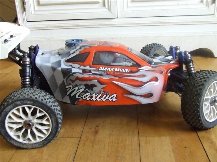 Buggy Maxiva(bazooka) billede 3