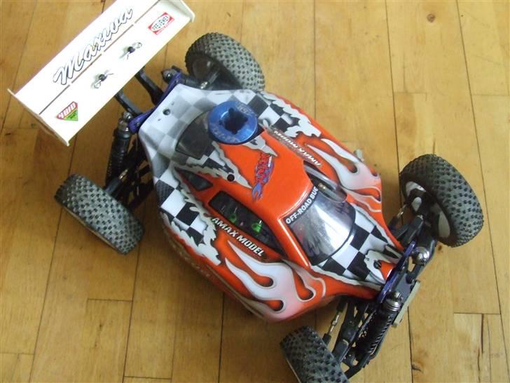 Buggy Maxiva(bazooka) billede 4