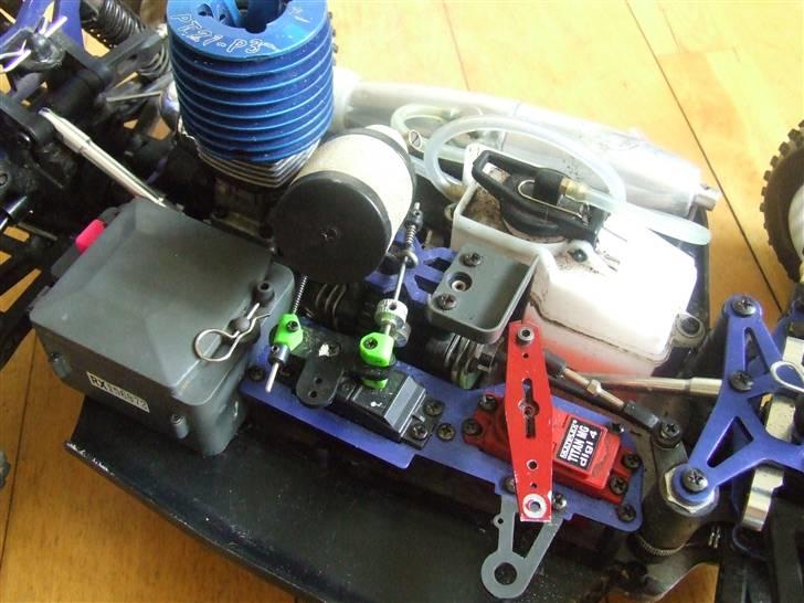 Buggy Maxiva(bazooka) billede 6