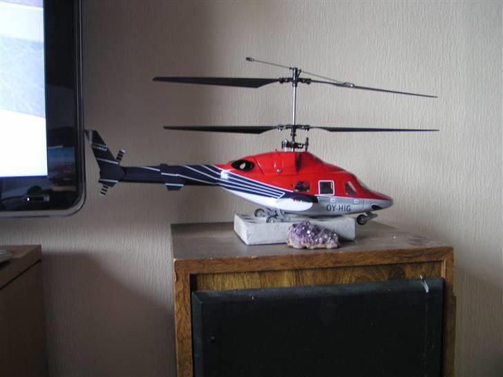 Helikopter redwolf art-tech billede 1