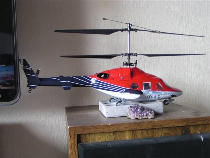 Helikopter redwolf art-tech billede 2