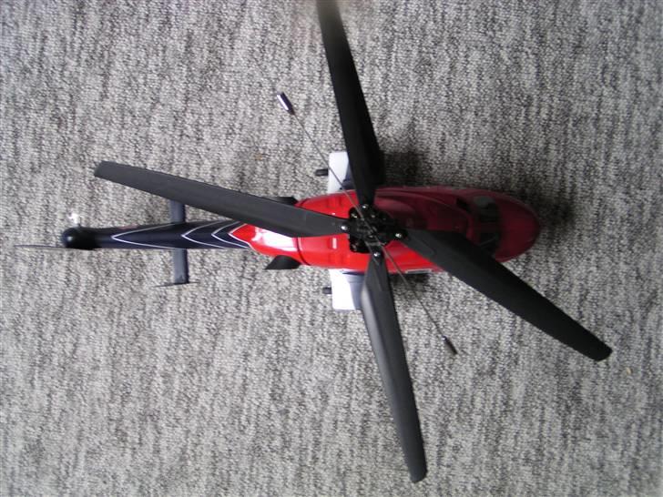 Helikopter redwolf art-tech billede 3