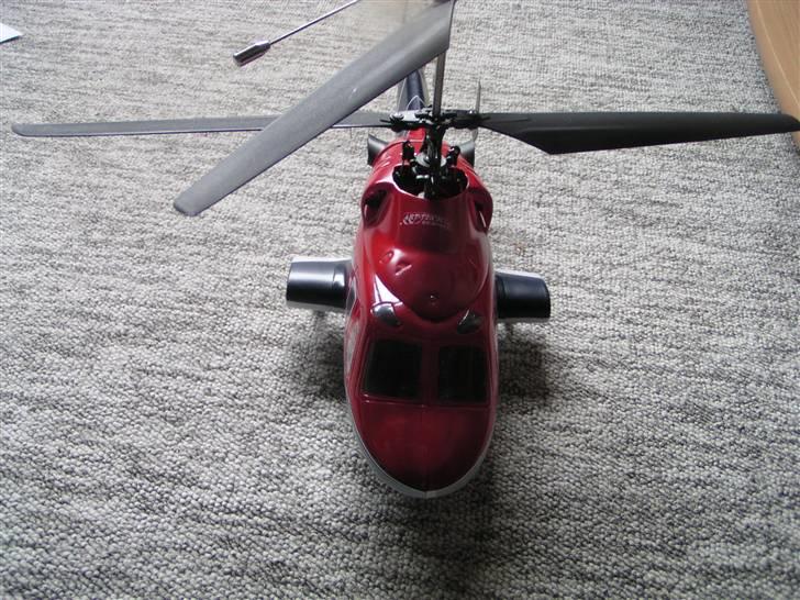 Helikopter redwolf art-tech billede 4