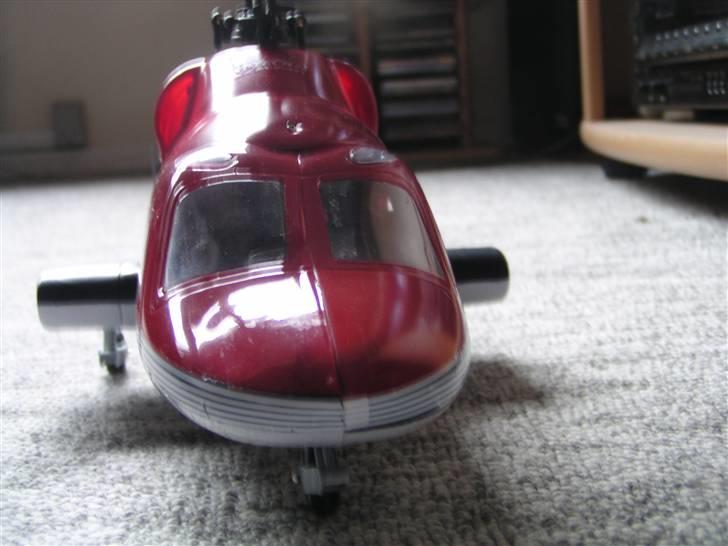 Helikopter redwolf art-tech billede 5