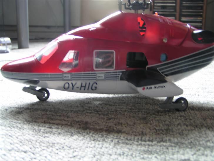 Helikopter redwolf art-tech billede 6