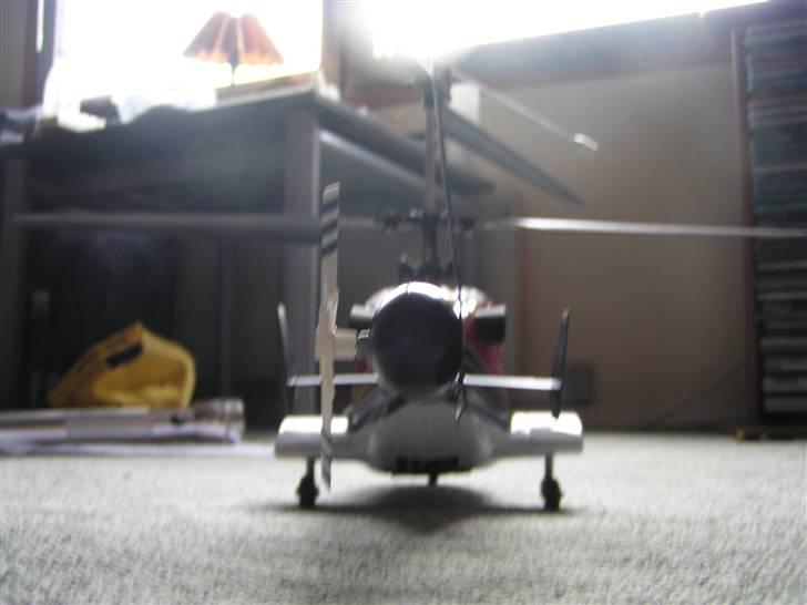 Helikopter redwolf art-tech billede 7