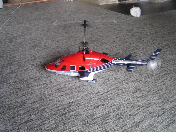 Helikopter redwolf art-tech billede 8