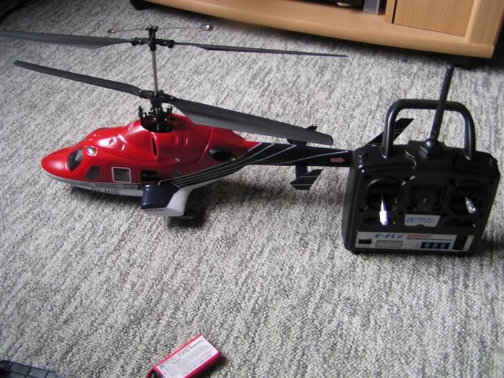 Helikopter redwolf art-tech billede 9