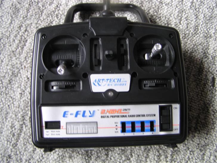 Helikopter redwolf art-tech billede 12