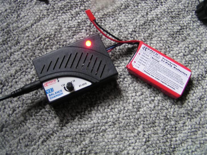 Helikopter redwolf art-tech billede 13