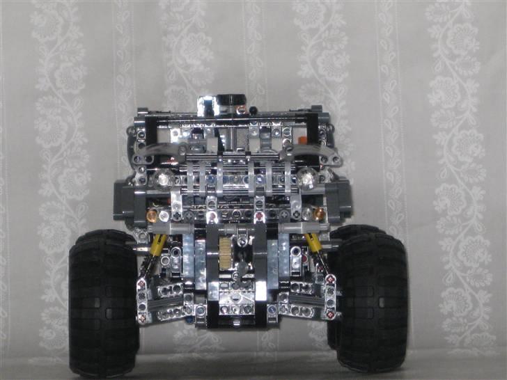 Maskiner lego technic billede 1