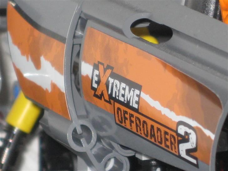 Maskiner lego technic billede 2