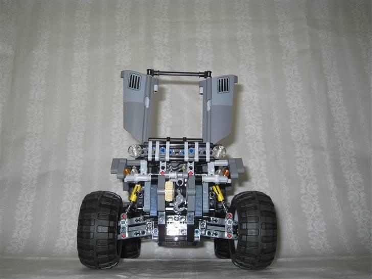 Maskiner lego technic billede 3