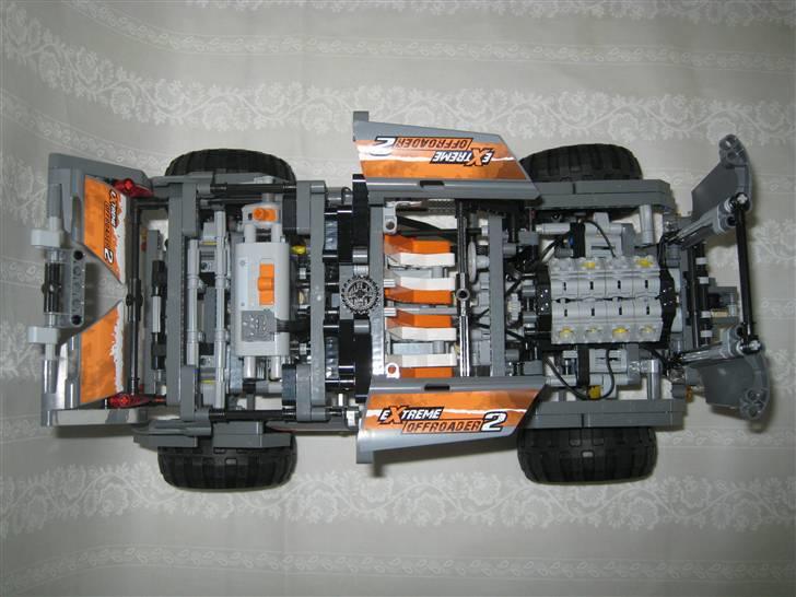 Maskiner lego technic billede 4