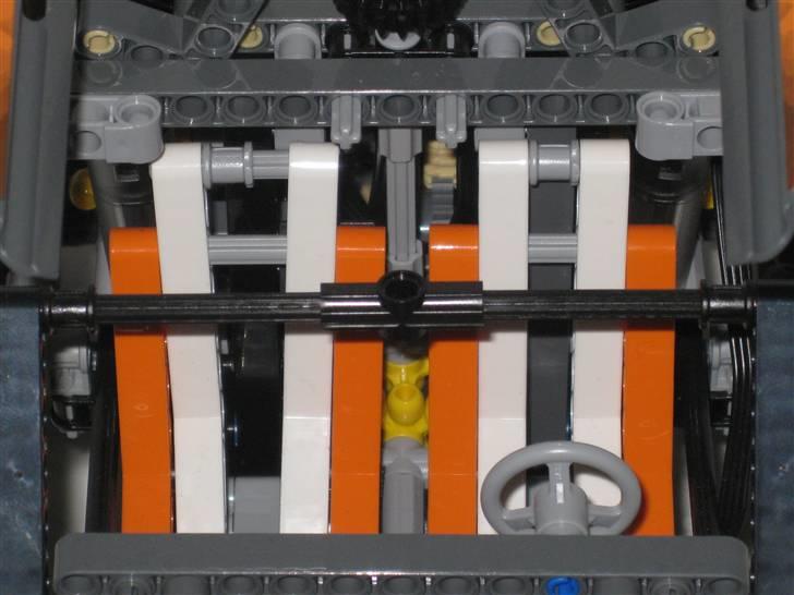 Maskiner lego technic billede 5