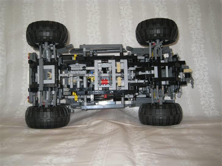 Maskiner lego technic billede 8