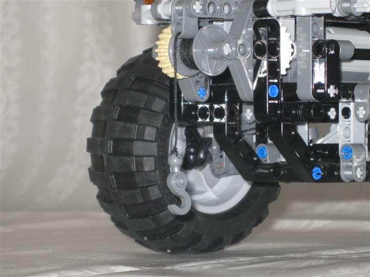 Maskiner lego technic billede 11