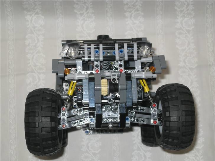 Maskiner lego technic billede 12