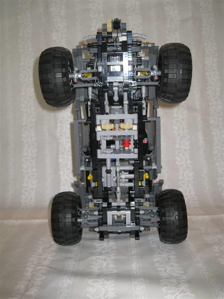 Maskiner lego technic billede 13