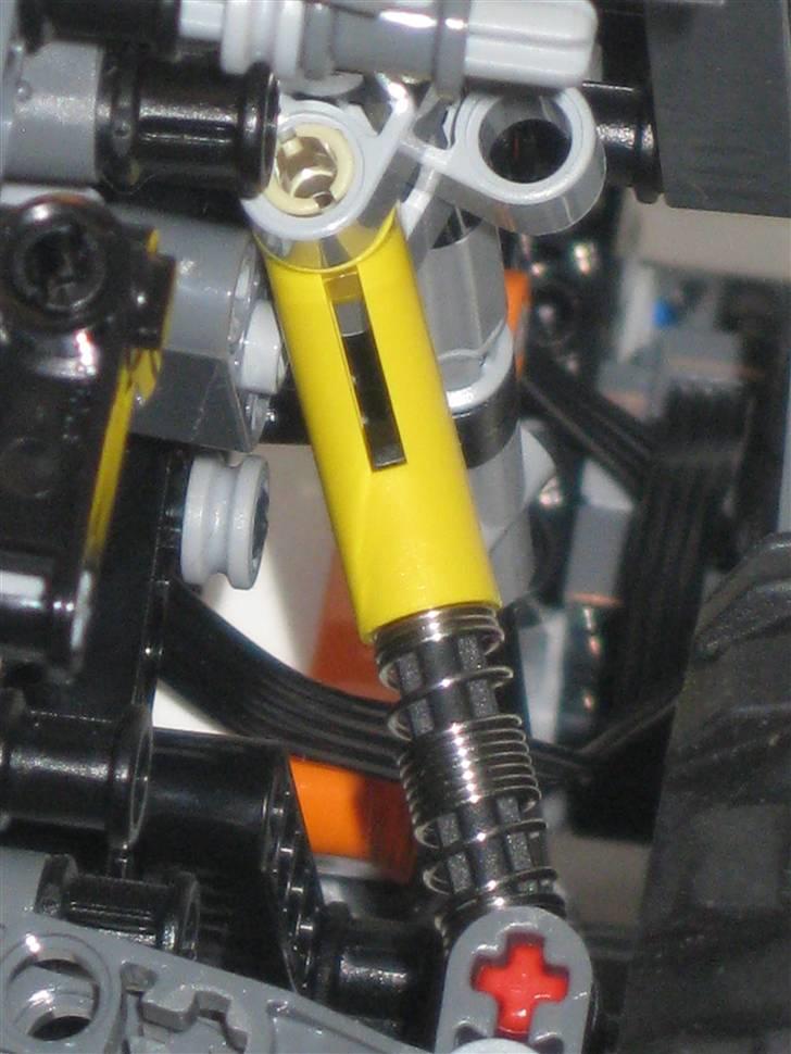Maskiner lego technic billede 14