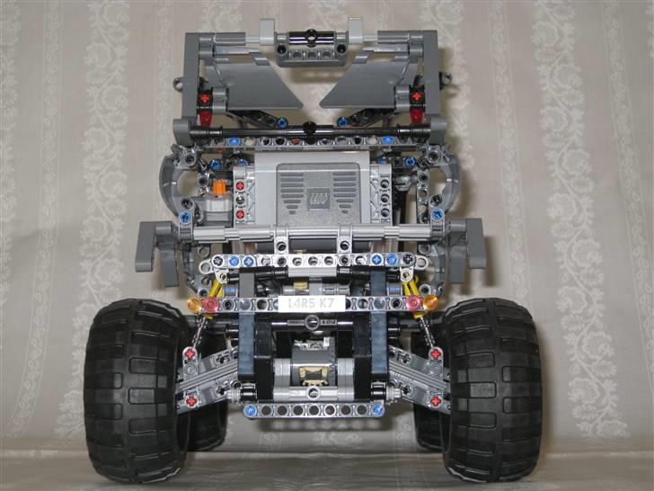 Maskiner lego technic billede 16