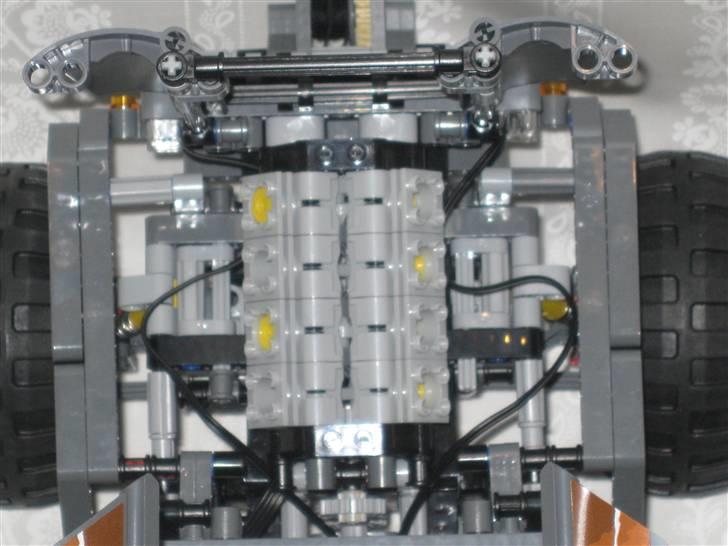 Maskiner lego technic billede 17