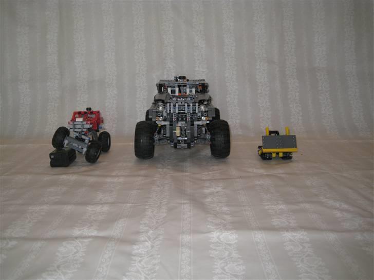 Maskiner lego technic billede 18