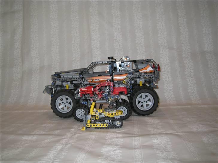 Maskiner lego technic billede 20
