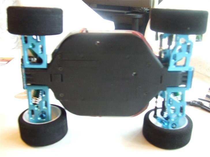 Buggy  ANDERSON mb4 ALU 1-18  billede 19