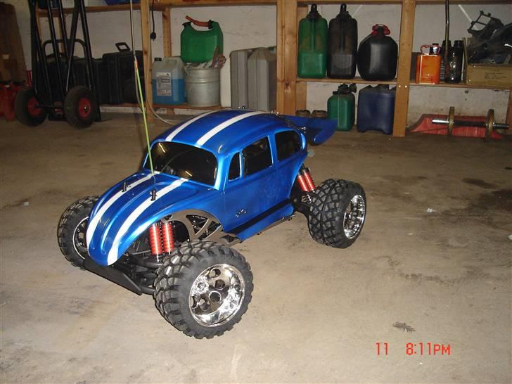 Buggy FG Stadium Beetle PRO billede 8