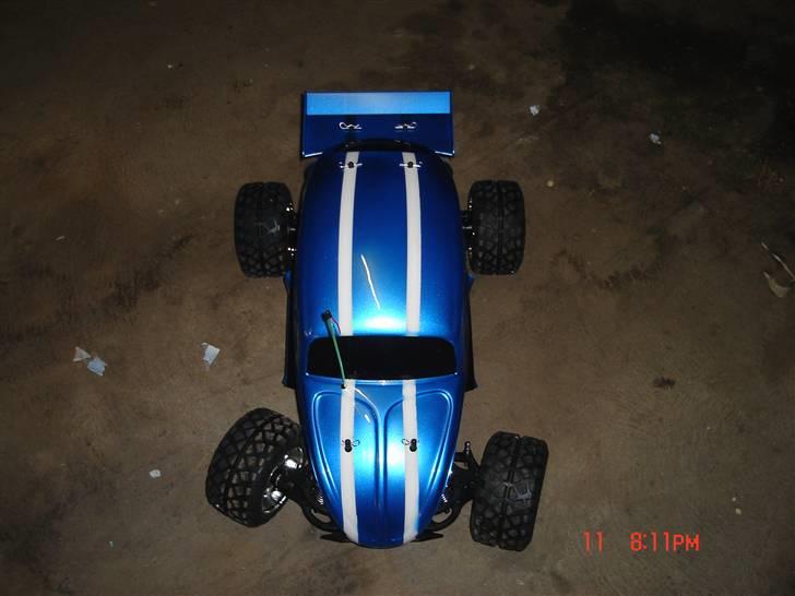 Buggy FG Stadium Beetle PRO billede 9