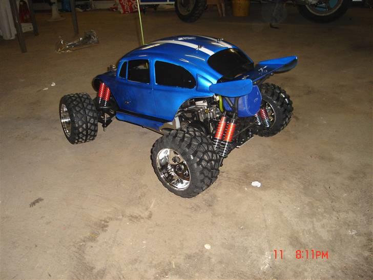 Buggy FG Stadium Beetle PRO billede 10