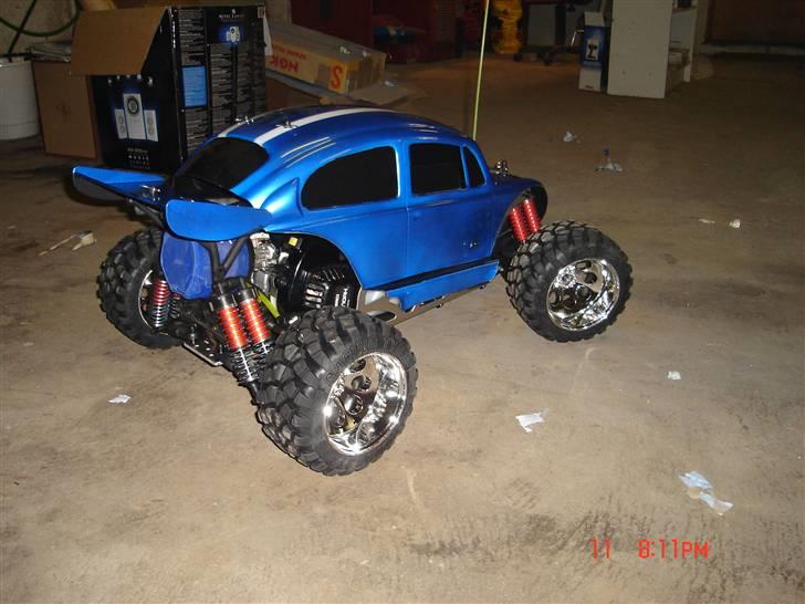 Buggy FG Stadium Beetle PRO billede 11