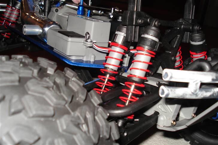 Off-Roader t-maxx billede 8