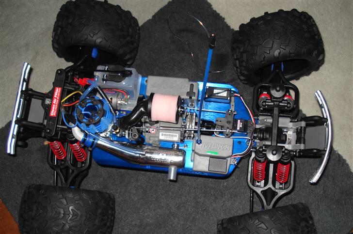 Off-Roader t-maxx billede 10