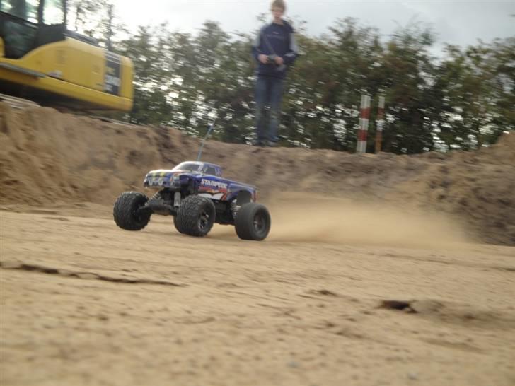 Off-Roader Traxxas Stampede Vxl billede 1