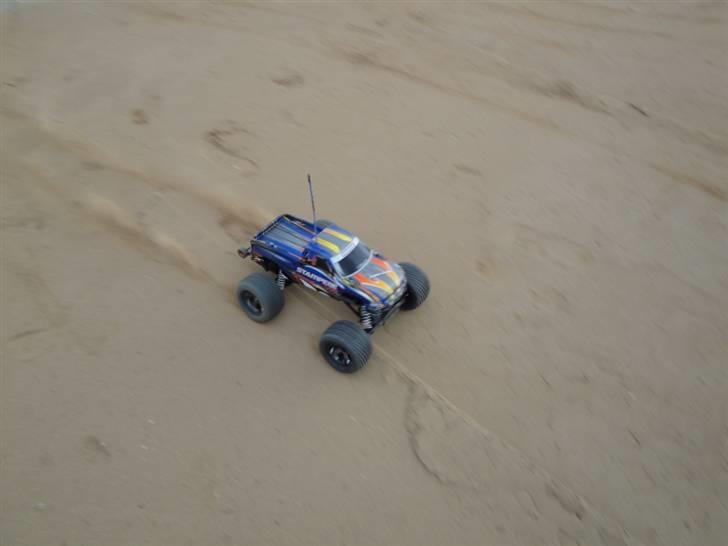 Off-Roader Traxxas Stampede Vxl billede 3