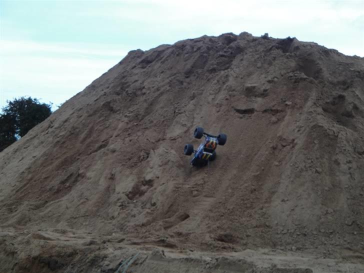 Off-Roader Traxxas Stampede Vxl billede 5