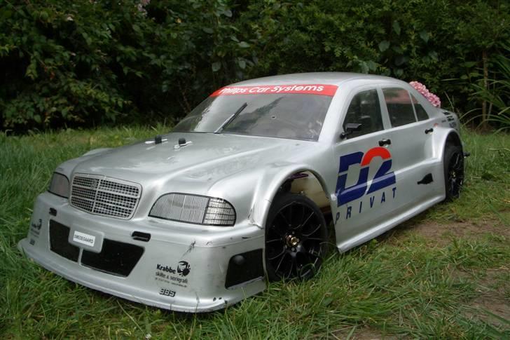 Bil prafa rambo / fg Mercedes billede 1