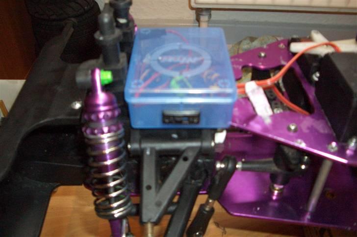 Bil prafa rambo / fg Mercedes billede 4