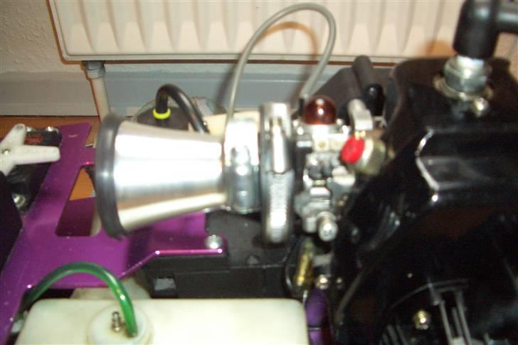 Bil prafa rambo / fg Mercedes billede 6