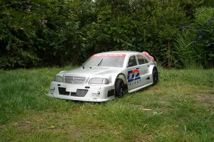 Bil prafa rambo / fg Mercedes billede 8