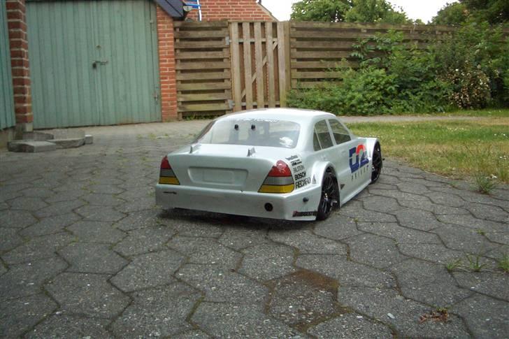 Bil prafa rambo / fg Mercedes billede 9