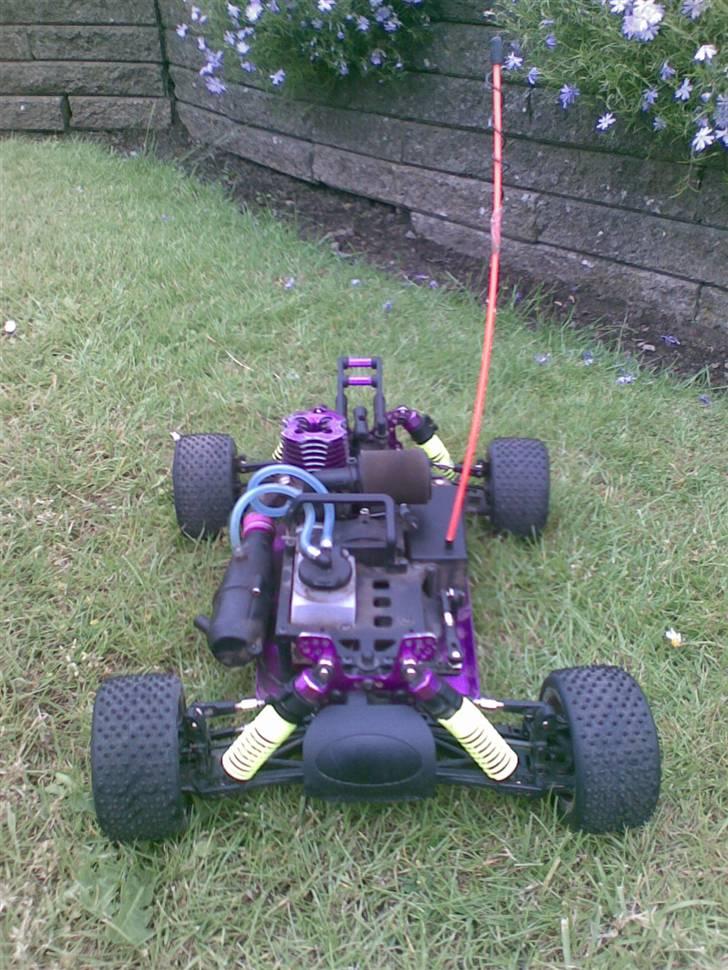 Buggy antomic warhead billede 2