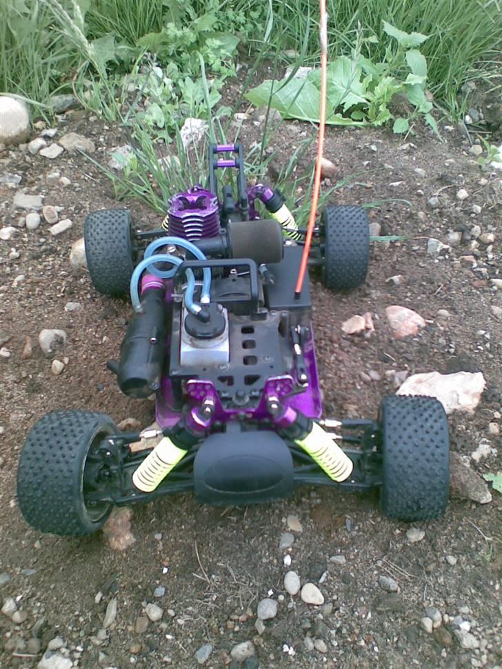 Buggy antomic warhead billede 3