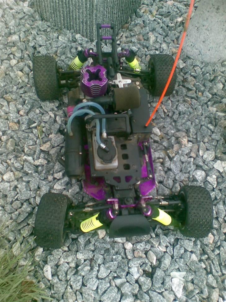 Buggy antomic warhead billede 4