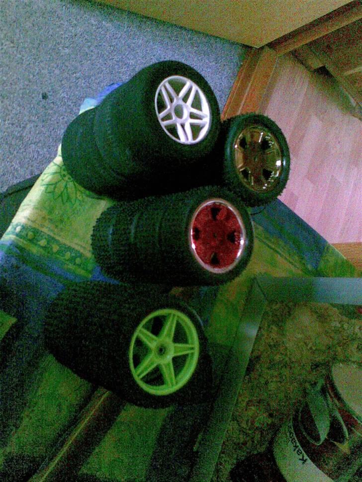 Buggy antomic warhead billede 7