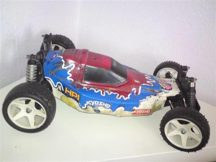 Buggy Kyosho ZX-R billede 2
