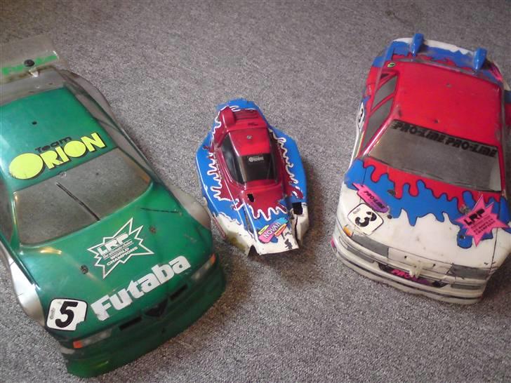 Buggy Kyosho ZX-R billede 5